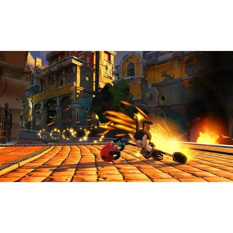 Sonic Forces PS4