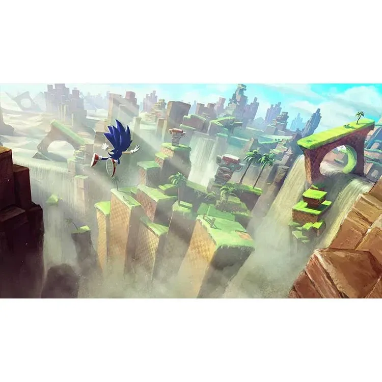 Sonic Forces PS4