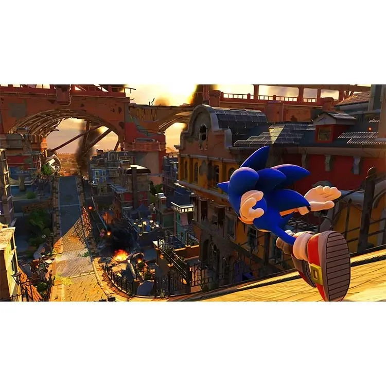 بازی Sonic Forces PS4