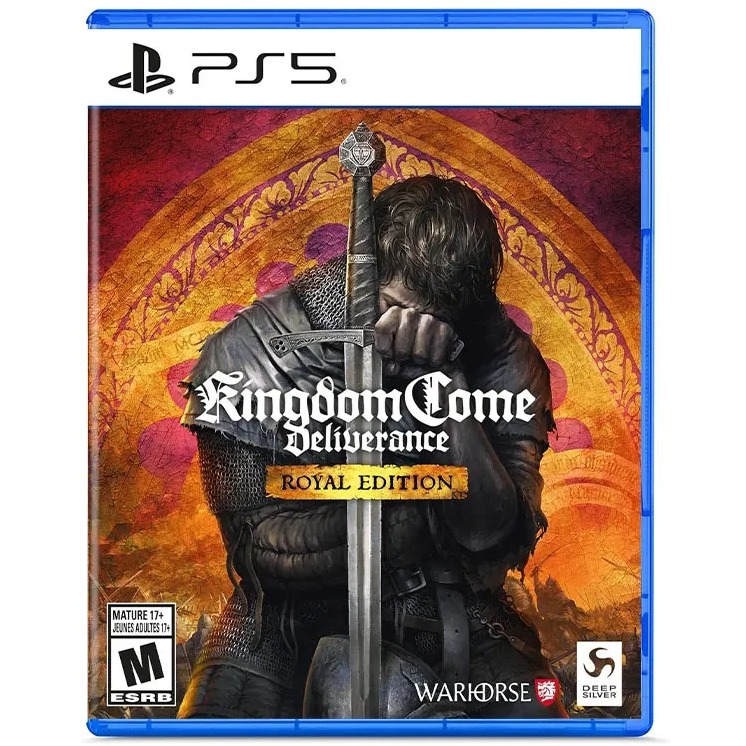 بازی Kingdom Come Deliverance Royal Edition PS5