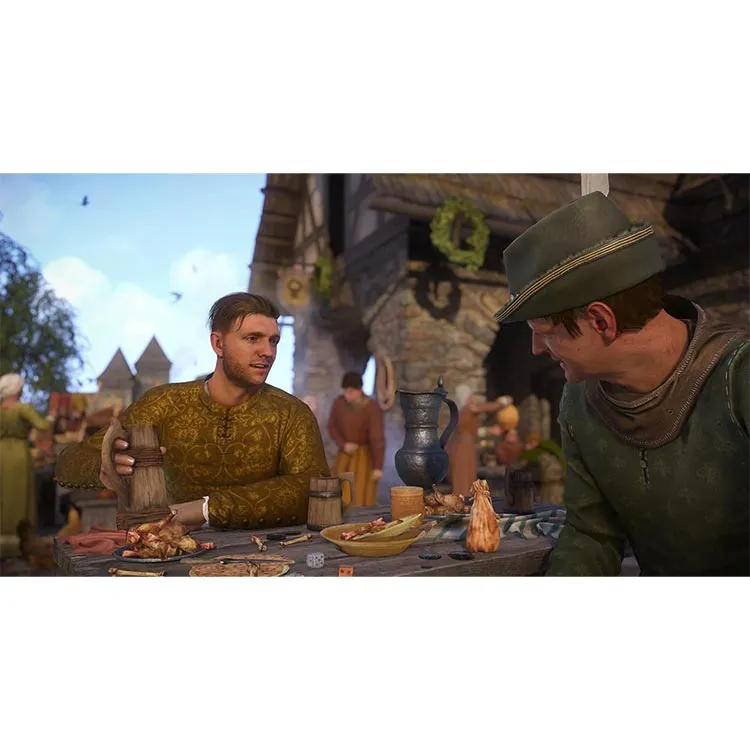 Kingdom Come Deliverance  Royal Edition PS5