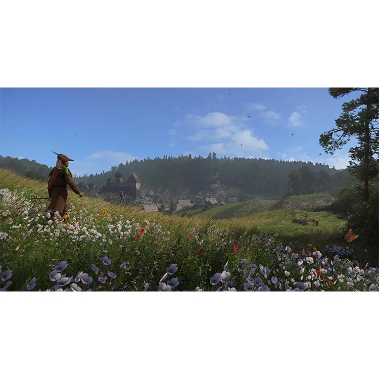Kingdom Come Deliverance  Royal Edition PS5