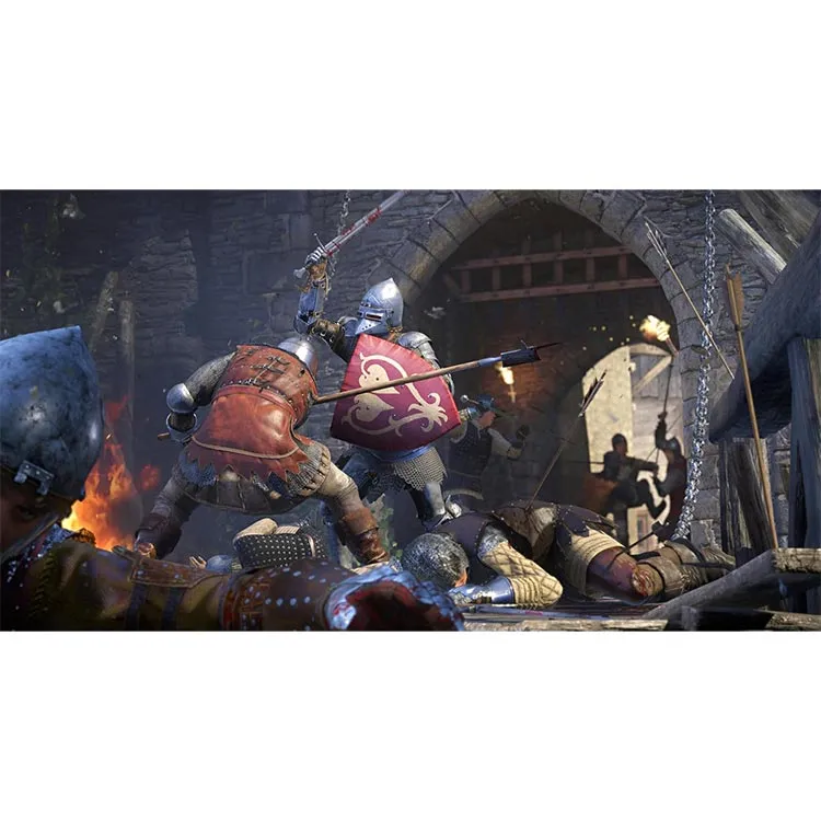Kingdom Come Deliverance  Royal Edition PS5