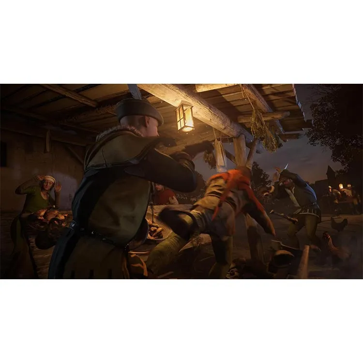 Kingdom Come Deliverance  Royal Edition PS5