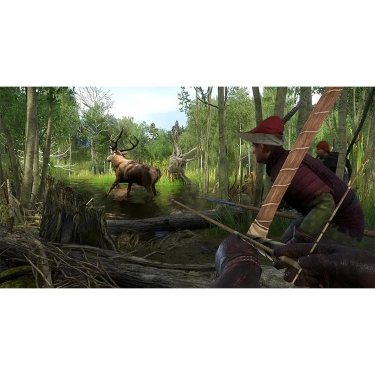 Kingdom Come Deliverance  Royal Edition PS5