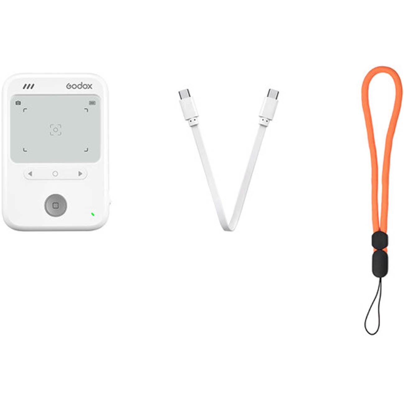 نمای اقلام دوربین دیجیتال مینی گودکس Godox C100 Mini Camera with Transparent Viewfinder