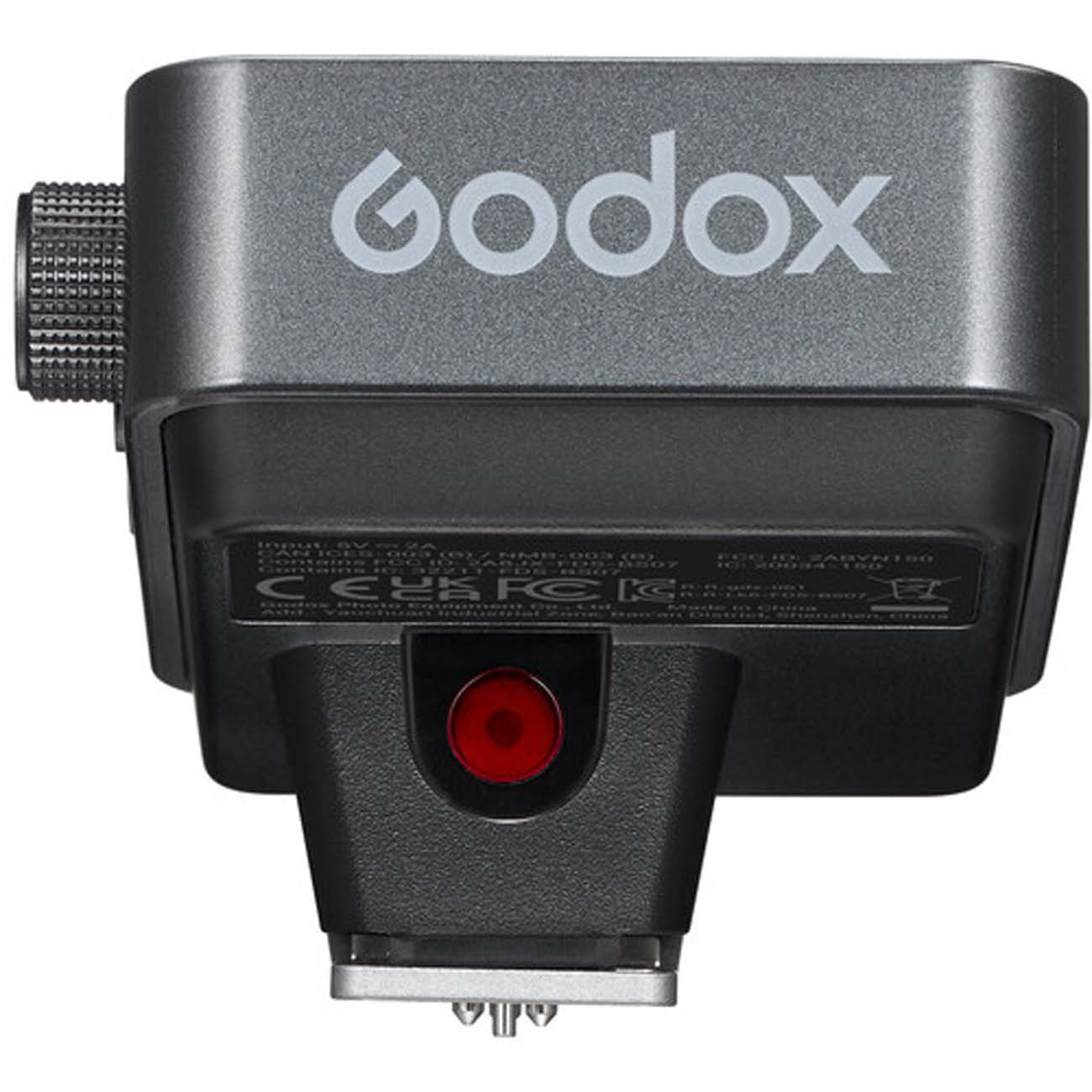 نمای نزدیک از رادیوتریگر گودکس Godox X3Pro C Touchscreen TTL Wireless Flash Trigger for Canon