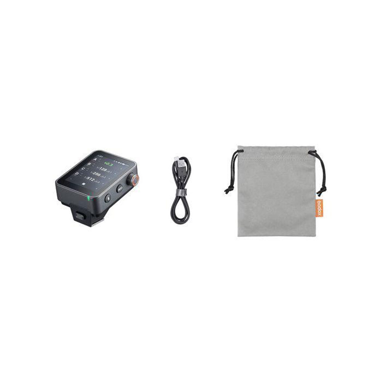 نمای اقلام رادیوتریگر گودکس Godox X3Pro C Touchscreen TTL Wireless Flash Trigger for Canon