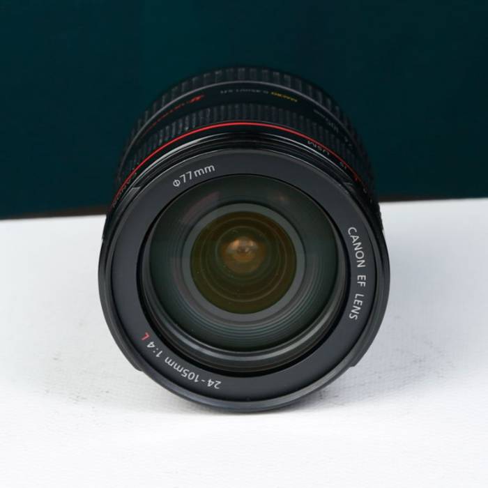 لنز دست دوم کانن Canon EF 24-105mm f/4L IS USM No Box (جعبه ندارد)
