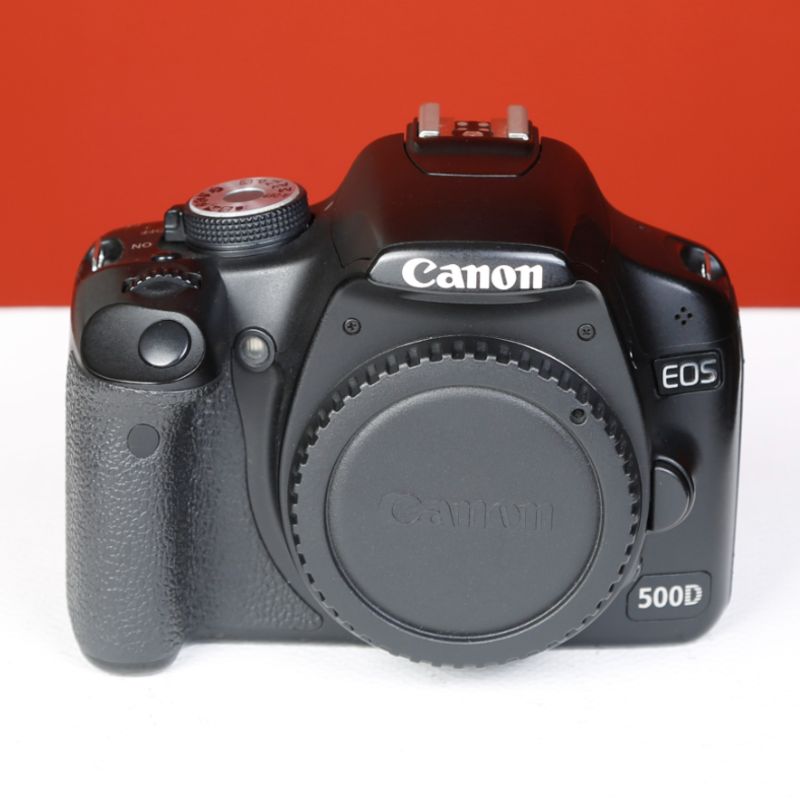 دوربین دست دوم Canon EOS 500D Body (48000 شات)