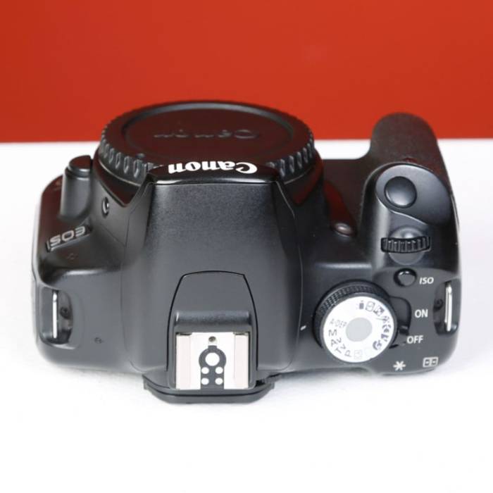 دوربین دست دوم Canon EOS 500D Body (48000 شات)