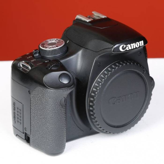 دوربین دست دوم Canon EOS 500D Body (48000 شات)