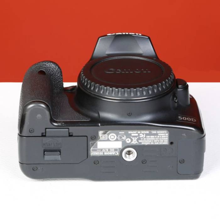 دوربین دست دوم Canon EOS 500D Body (48000 شات)