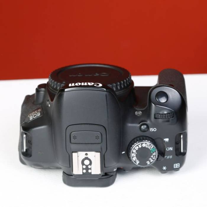دوربین دست دوم Canon EOS 650D Body (86000 شات)