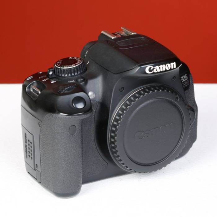 دوربین دست دوم Canon EOS 650D Body (86000 شات)