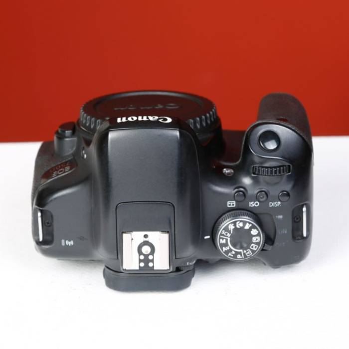 دوربین عکاسی دست دوم کانن Canon EOS 750D Body (260000 شات)