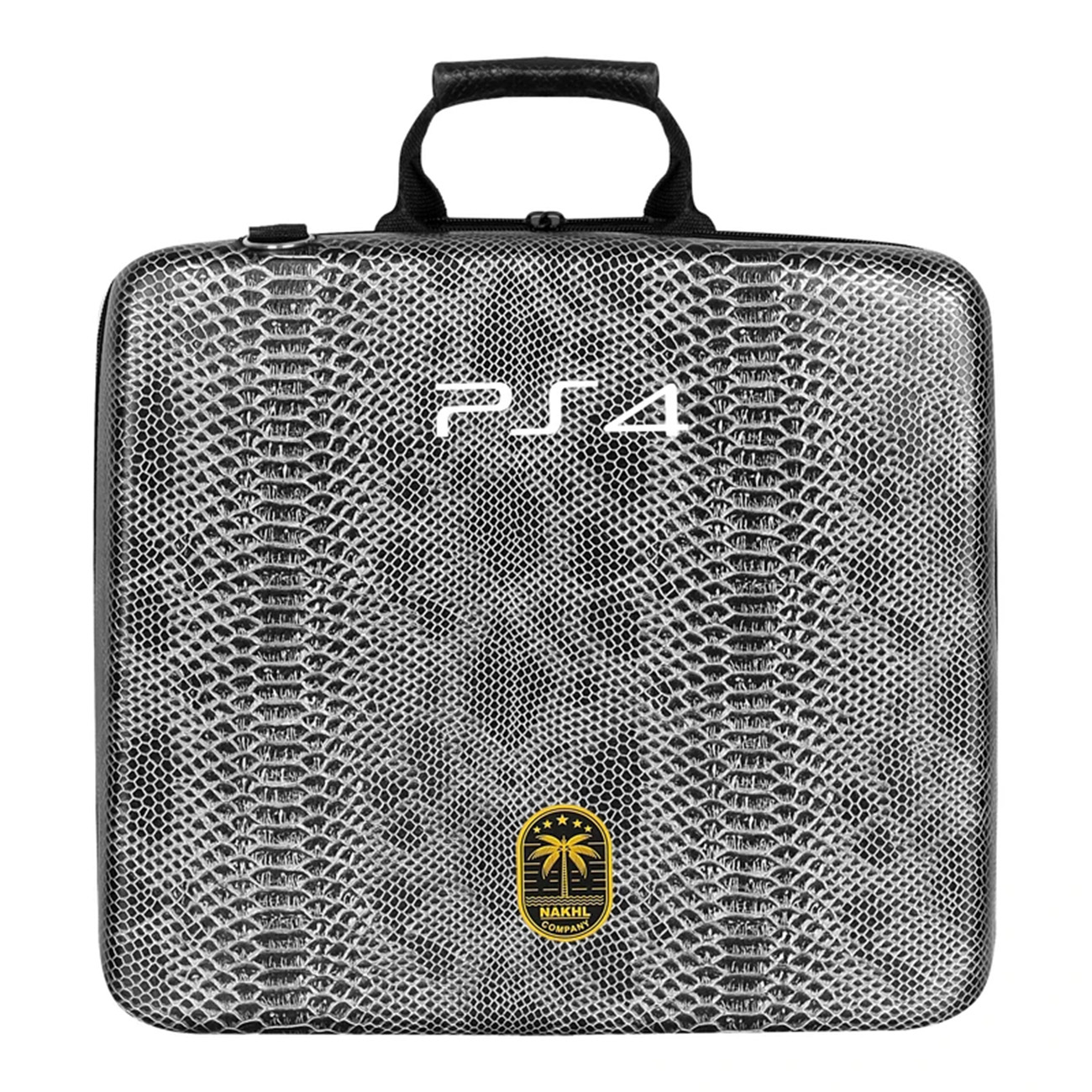 نمیای اصلی کیف حمل کنسول بازی پلی‌استیشن ۴ نخل Nakhl NKHL-186 PlayStation 4 Carrying Case