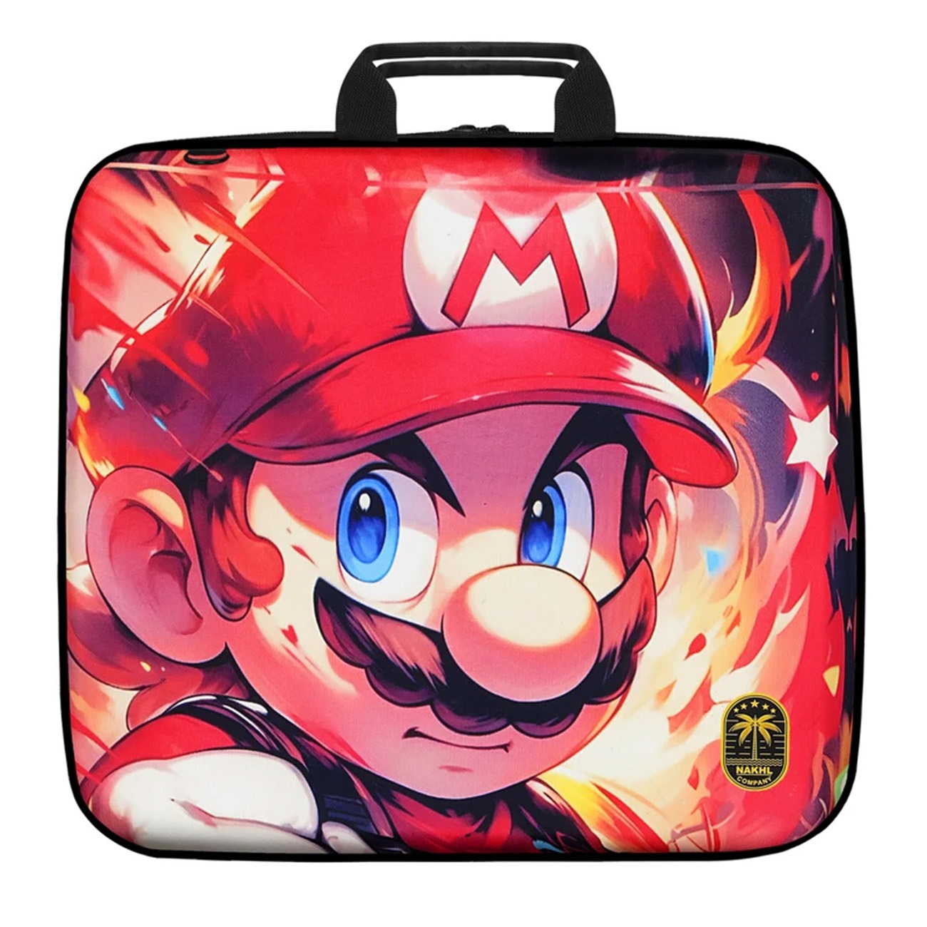 کیف حمل کنسول بازی پلی‌استیشن ۴ نخل Nakhl NKHL-145 PlayStation 4 Carrying Case