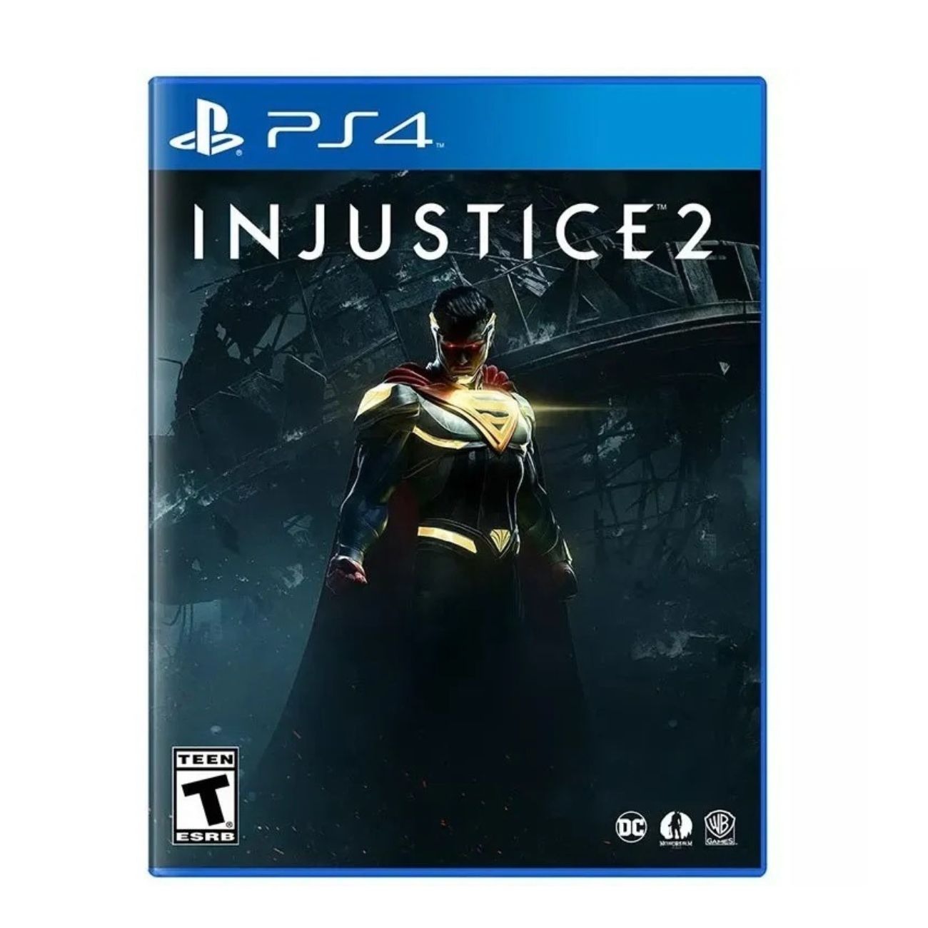 بازی پلی استیشن Injustice 2 Ps4 Game