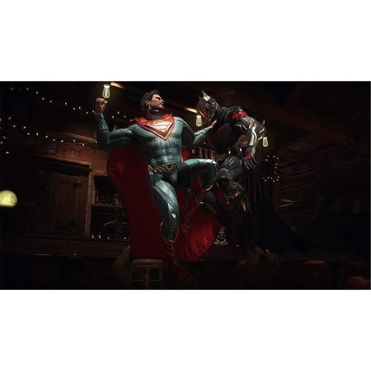 نمای شخصیت بازی پلی استیشن Injustice 2 Ps4 Game