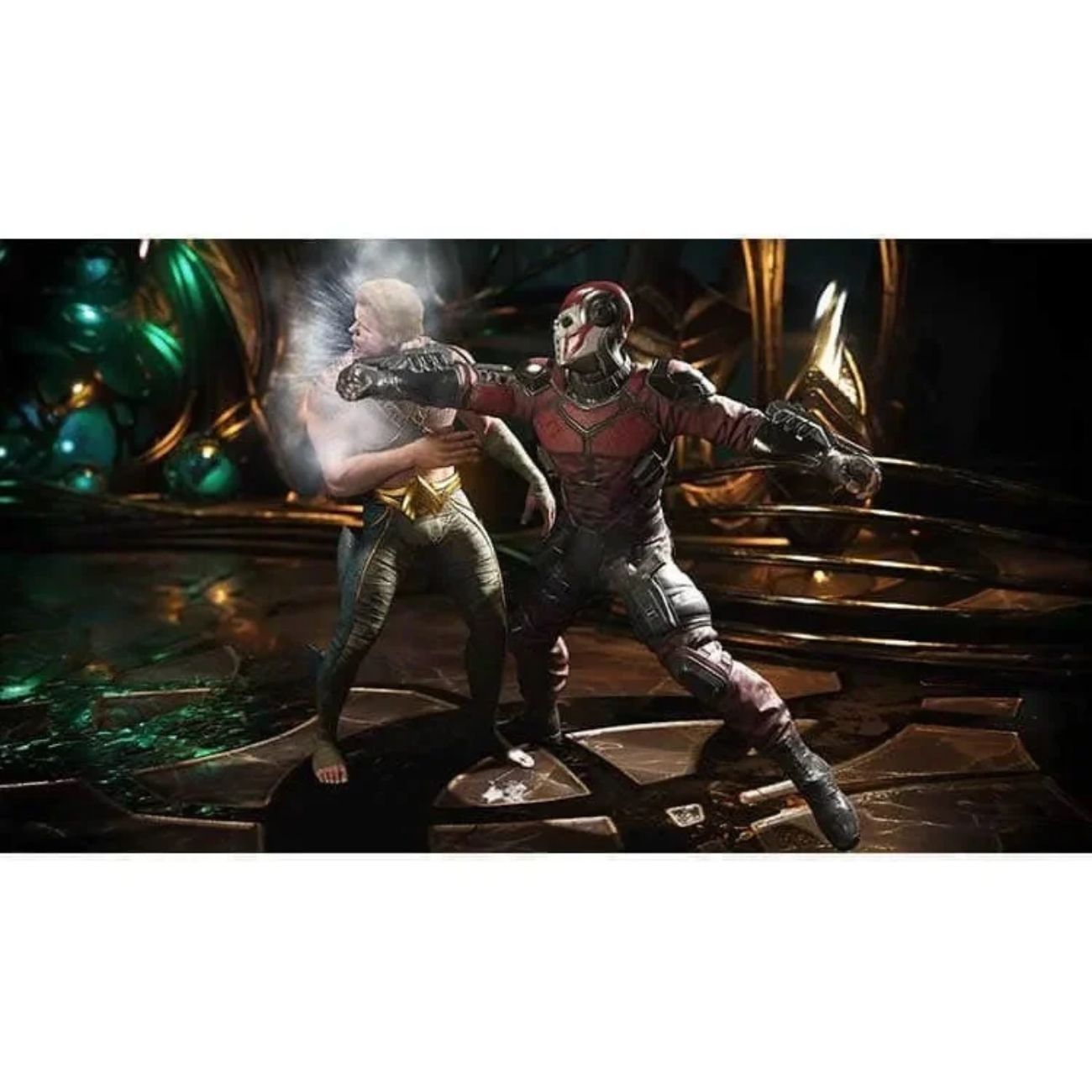نما از فضای بازی پلی استیشن Injustice 2 Ps4 Game