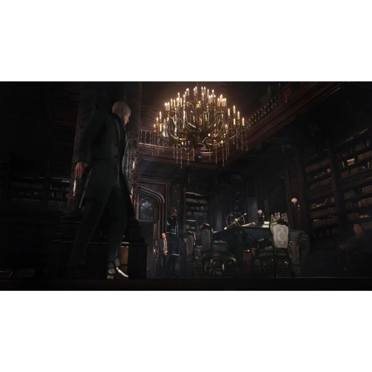 نما از فضای بازی پلی استیشن Hitman: World of Assassination 25th Anniversary PS5 Game
