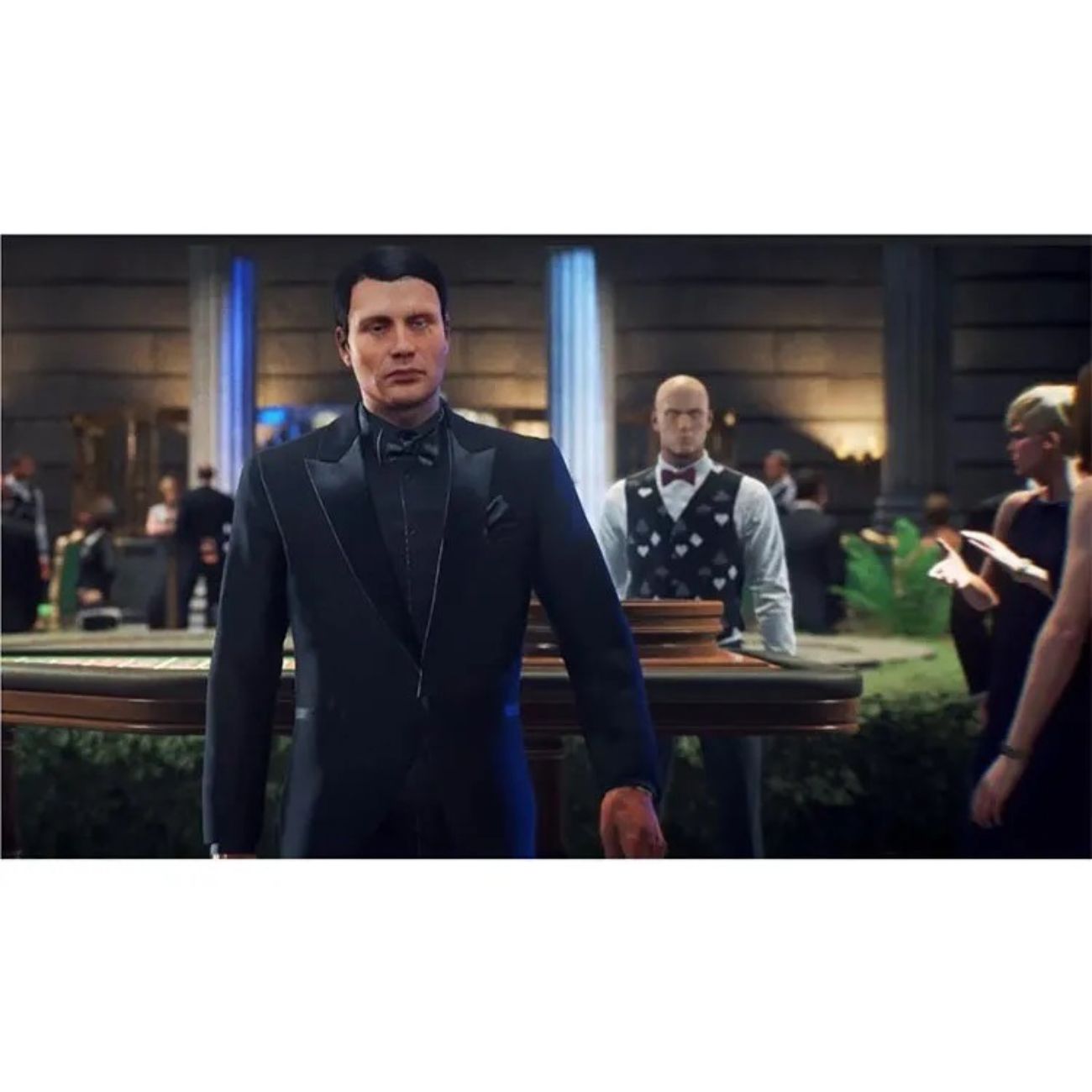 نما از شخصیت بازی پلی استیشن Hitman: World of Assassination 25th Anniversary PS5 Game