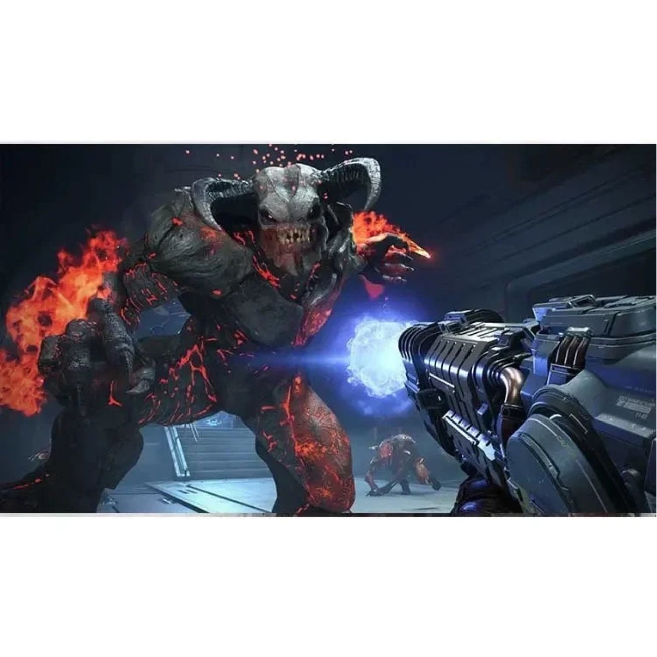 نما از شخصیت بازی پلی استیشن Doom Eternal Ps4 Game