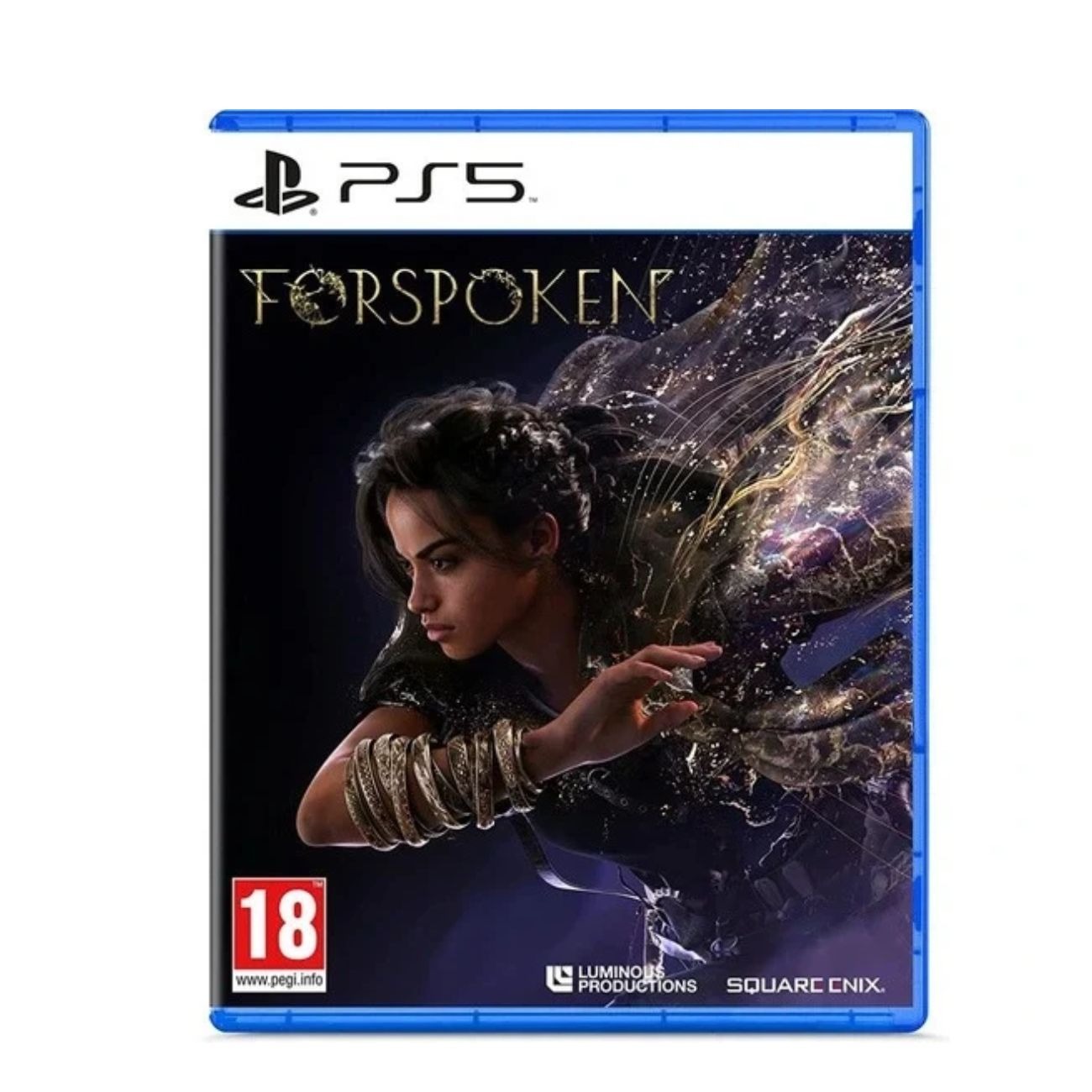 بازی پلی استیشن Forspoken Ps5 Game