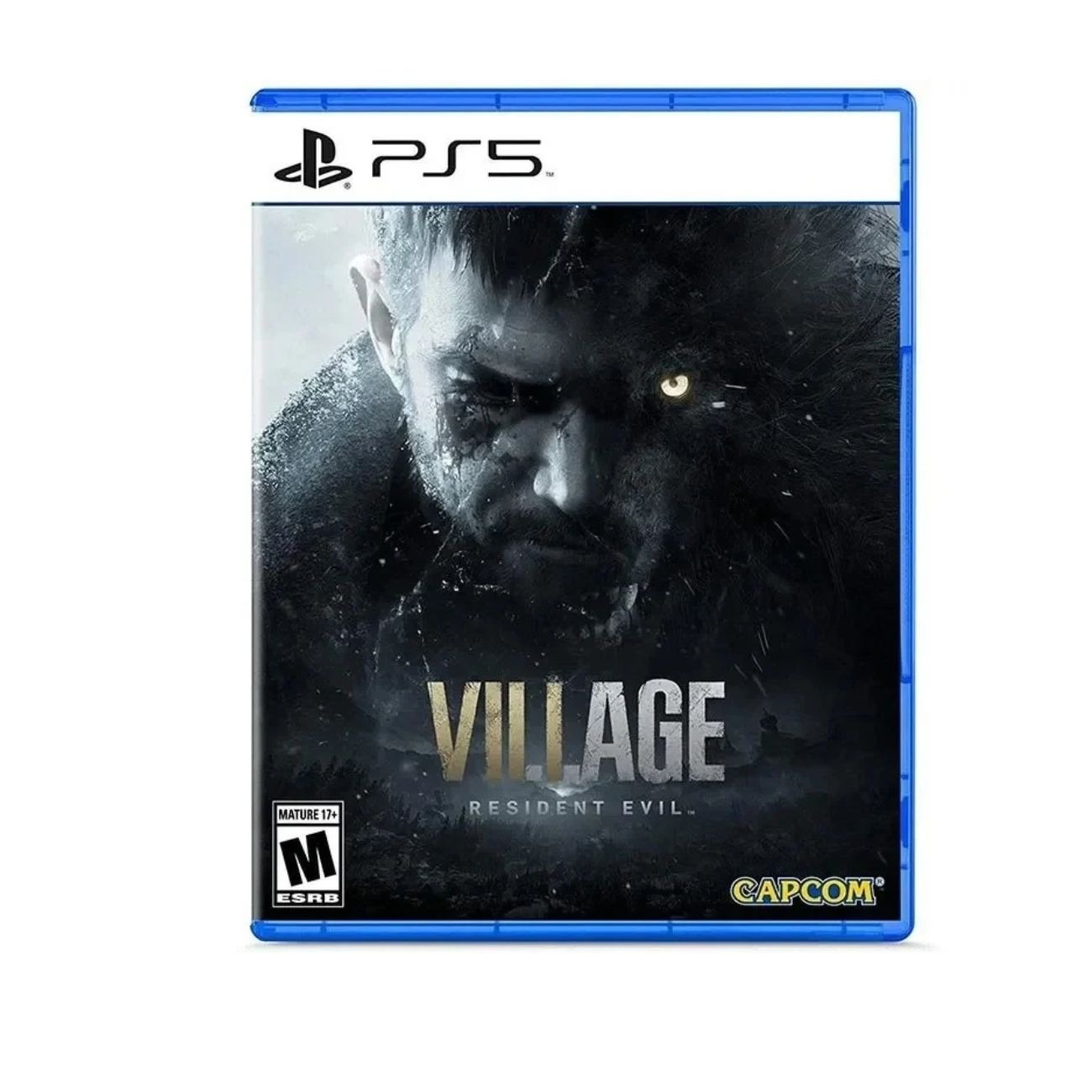 بازی پلی استیشن Resident Evil Village For Ps5 Game