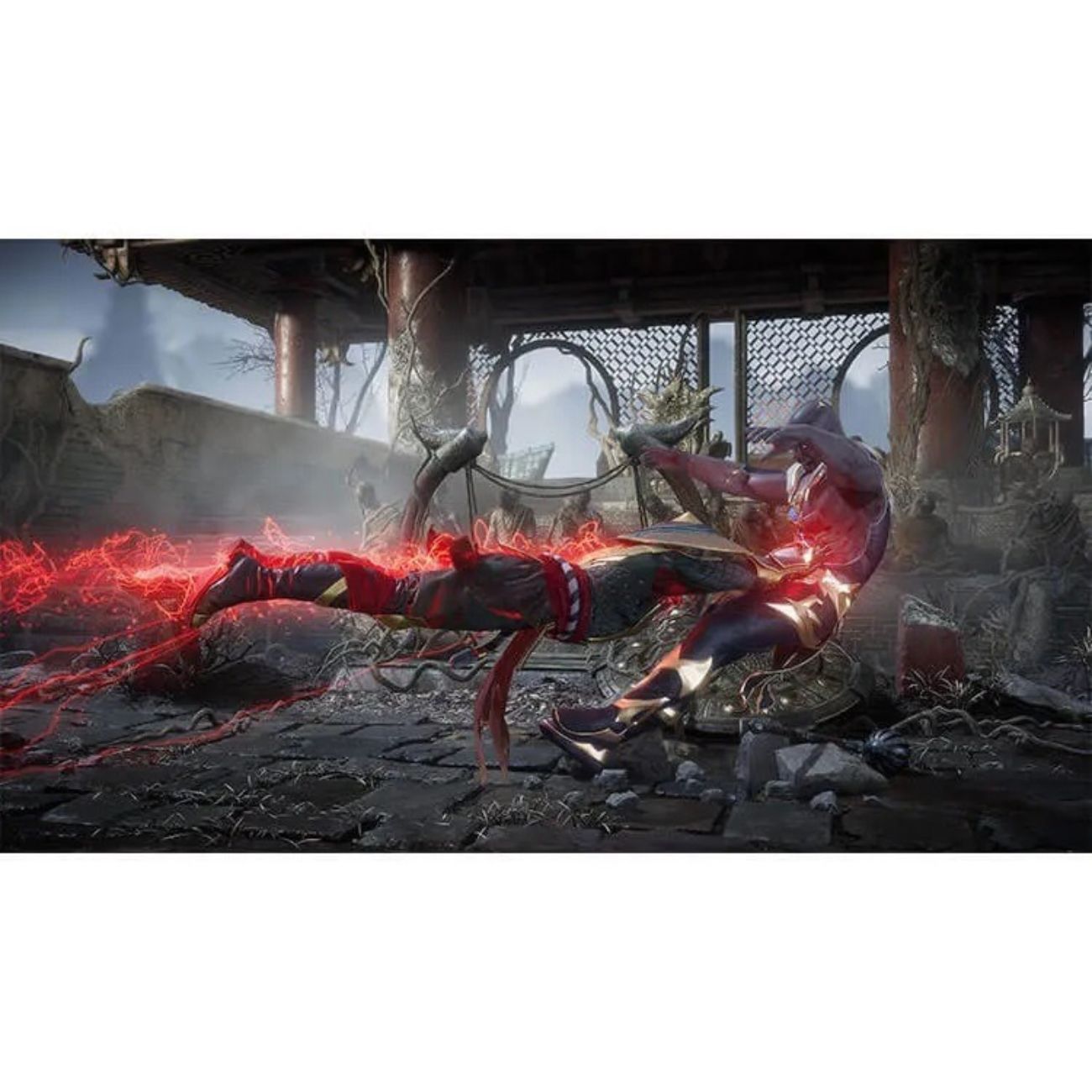 نما از فضای بازی پلی استیشن  Mortal Kombat 11 Ultimate Ps5 Game