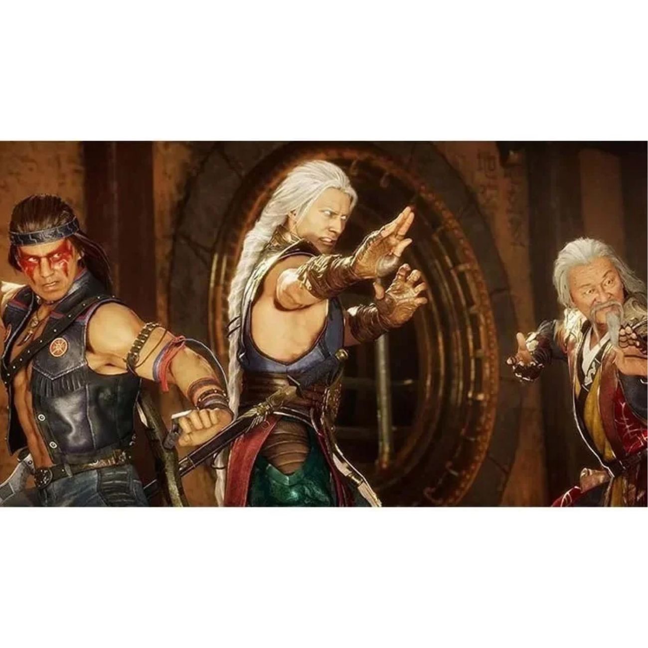 نمای کاراکتر بازی پلی استیشن  Mortal Kombat 11 Ultimate Ps5 Game