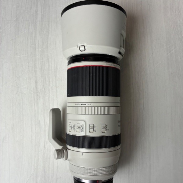 لنز دست دوم کانن Canon RF 100-500mm f/4.5-7.1L IS USM Lens (جعبه دارد)