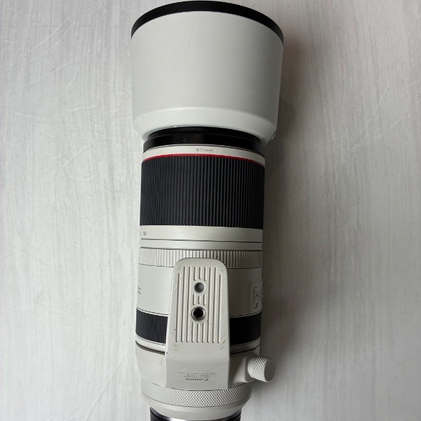 لنز دست دوم کانن Canon RF 100-500mm f/4.5-7.1L IS USM Lens (جعبه دارد)