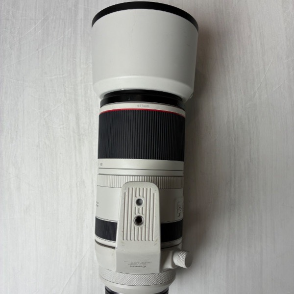 لنز دست دوم کانن Canon RF 100-500mm f/4.5-7.1L IS USM Lens (جعبه دارد)