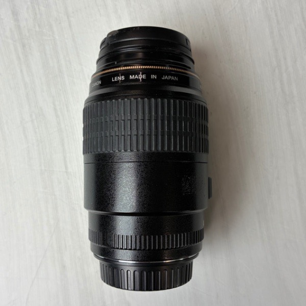 لنز دست دوم کانن Canon EF 100mm f/2.8 Macro USM (جعبه دارد)