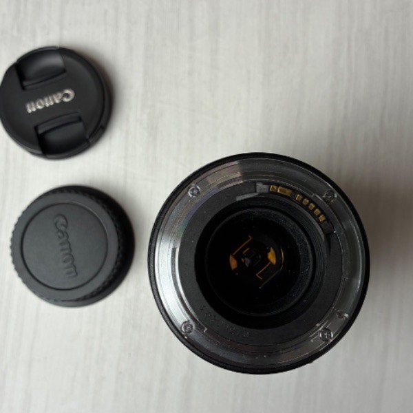 لنز دست دوم کانن Canon EF 100mm f/2.8 Macro USM (جعبه دارد)