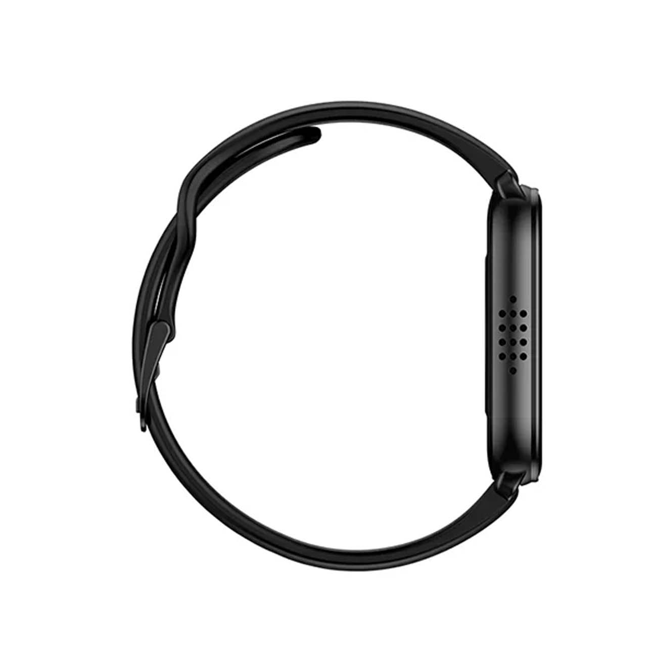 نمای سمت چپ ساعت هوشمند ایمیکی IMIKI SF1E Bluetooth Calling Smart Watch