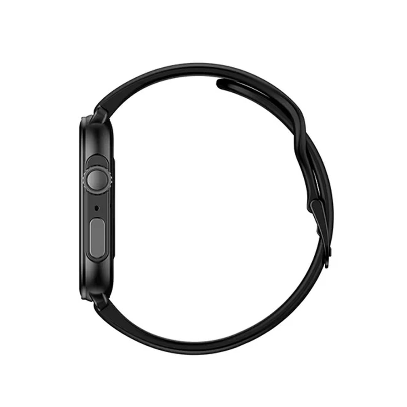 نمای سمت راست ساعت هوشمند ایمیکی IMIKI SF1E Bluetooth Calling Smart Watch