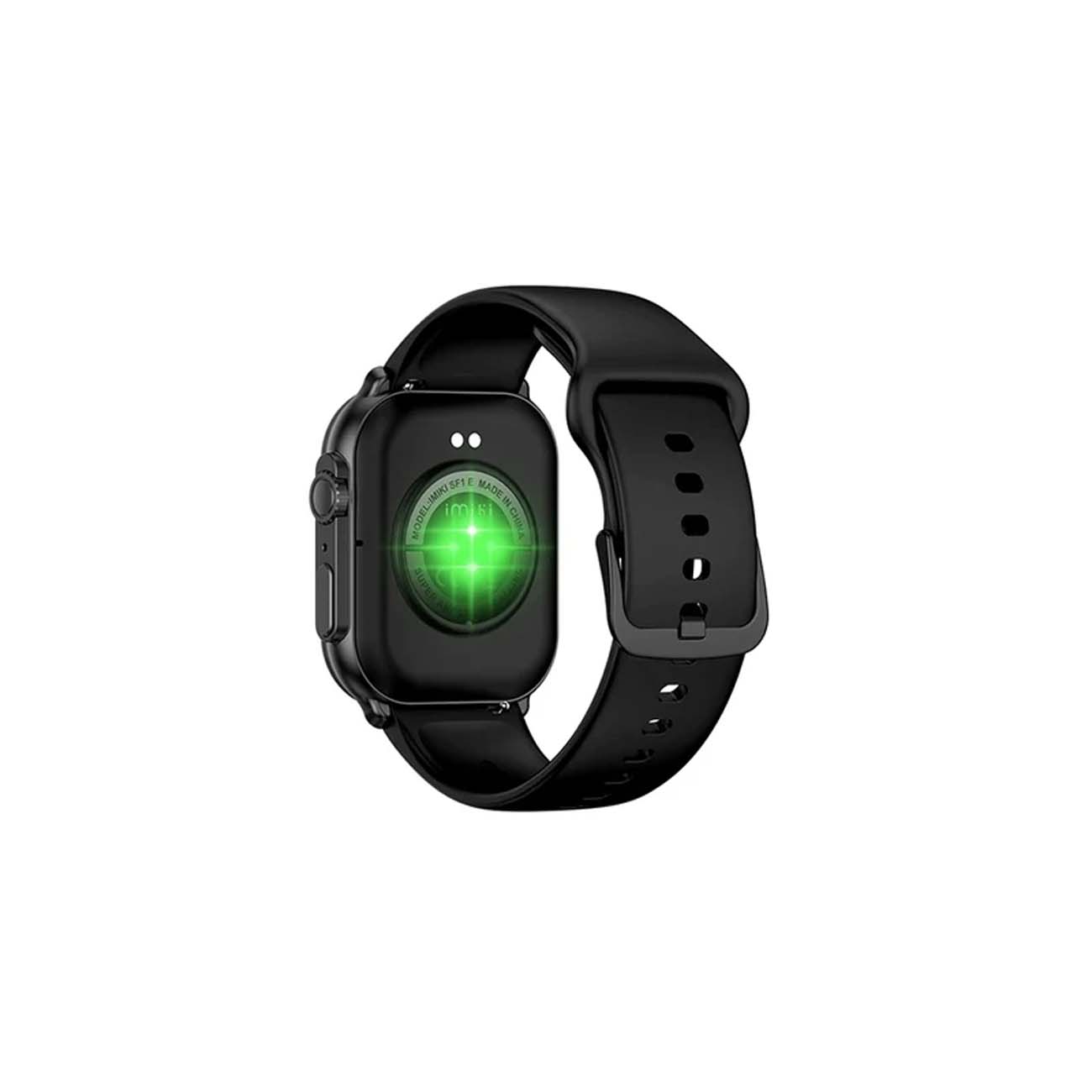 نمای پشت ساعت هوشمند ایمیکی IMIKI SF1E Bluetooth Calling Smart Watch