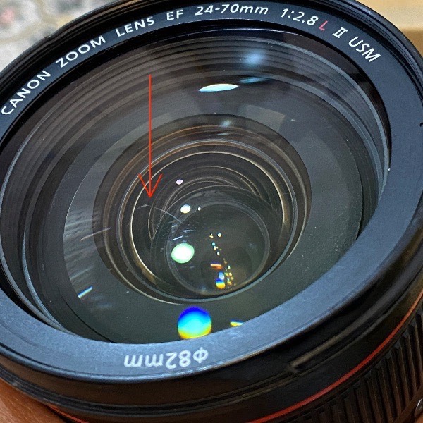 دوربین دست دوم کانن Canon 5D Mark III kit 24-70mm f2.8 Type II