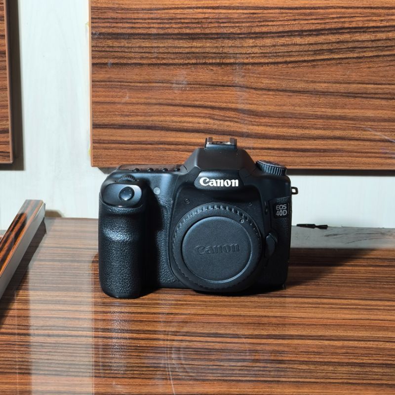 دوربین دست دوم CANON 40D BODY (50000 شات)