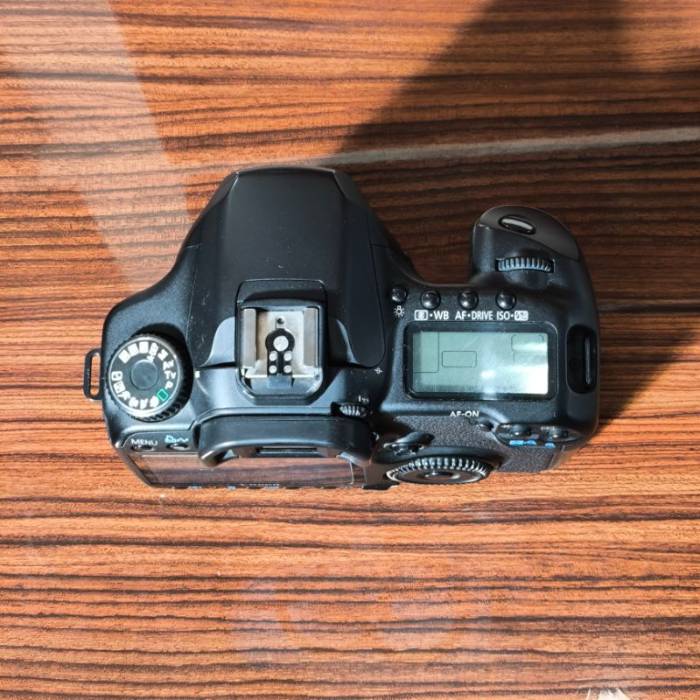 دوربین دست دوم CANON 40D BODY (50000 شات)