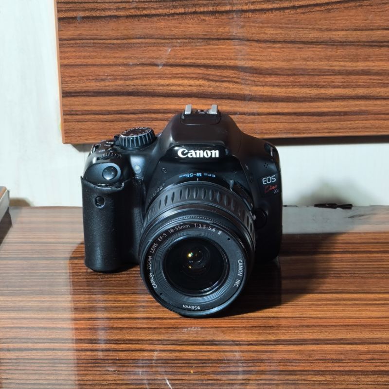 دوربین دست دوم کانن CANON EOS KISS X4 KIT 18-135 (41000 شات)