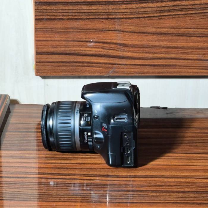 دوربین دست دوم کانن CANON EOS KISS X4 KIT 18-135 (41000 شات)
