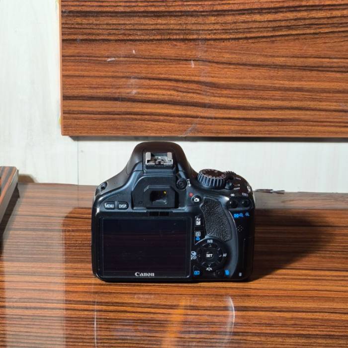 دوربین دست دوم کانن CANON EOS KISS X4 KIT 18-135 (41000 شات)
