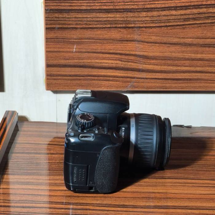 دوربین دست دوم کانن CANON EOS KISS X4 KIT 18-135 (41000 شات)