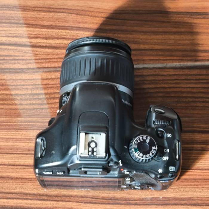 دوربین دست دوم کانن CANON EOS KISS X4 KIT 18-135 (41000 شات)