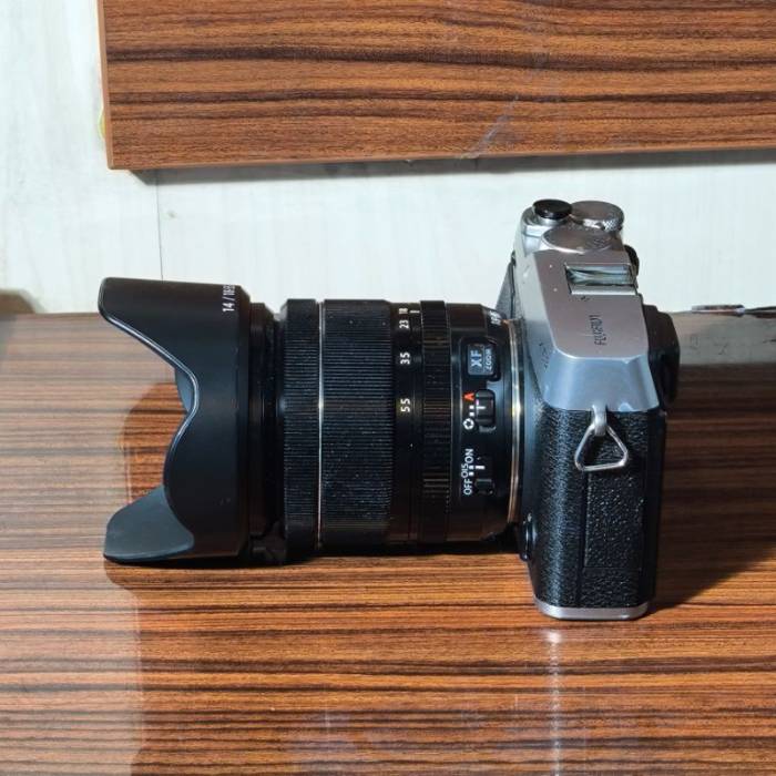 دوربین دست دوم فوجی Fujifilm X-E3 Kit 18-55mm (8000 شات)