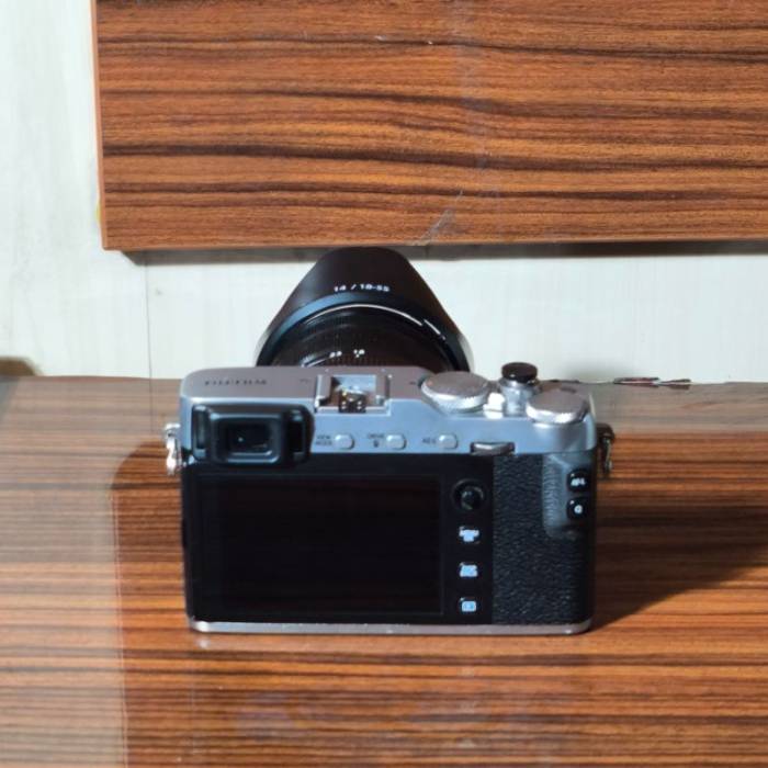 دوربین دست دوم فوجی Fujifilm X-E3 Kit 18-55mm (8000 شات)